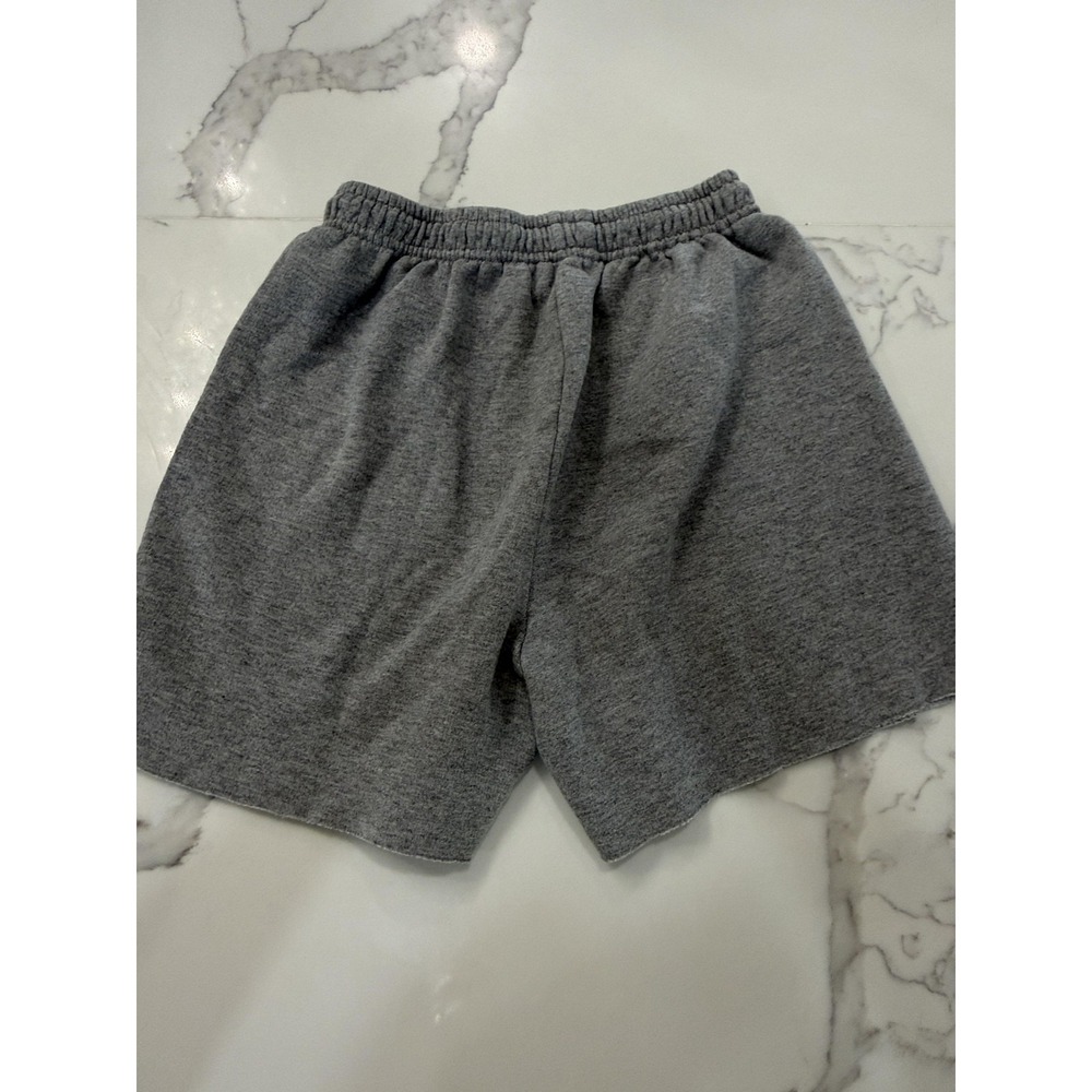 Mayfair The Label Shorts Womens S/M Gray Fleece Sweat Self Love Club Lounge - Picture 5 of 5